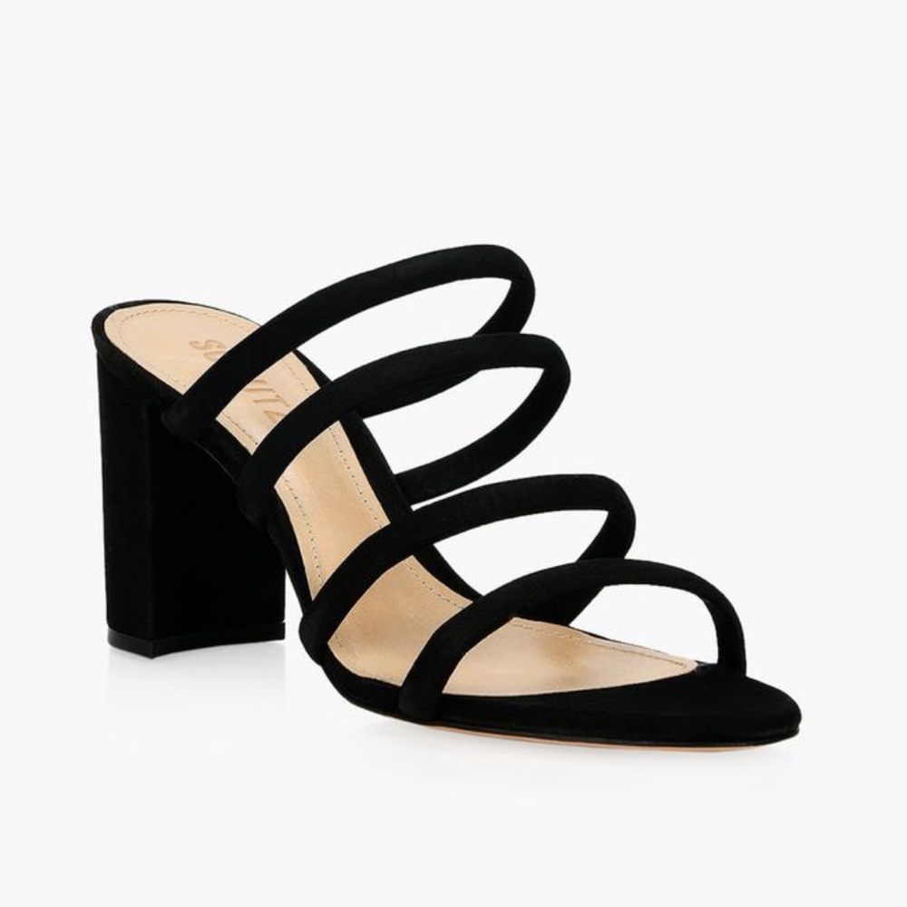SCHUTZ HEELS